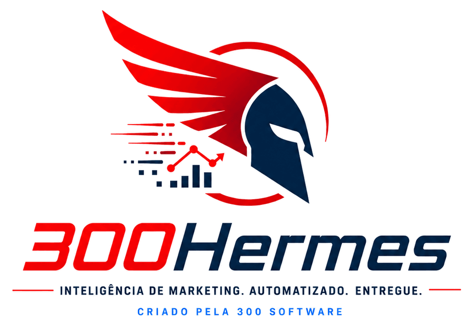 300 Hermes — inteligência de marketing automatizada
